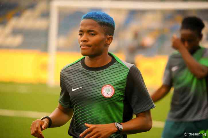 Super Falcons captain Ajibade breaks silence after World Cup failure