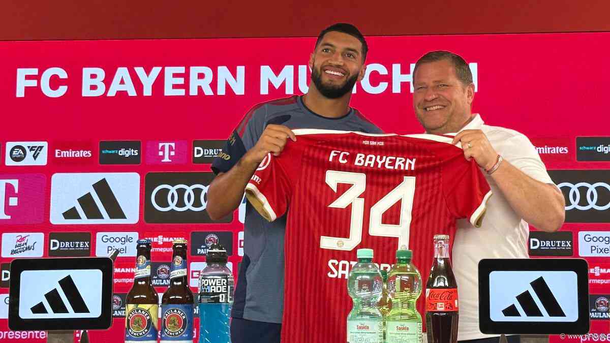 Saibari-Ärzte hatten Zweifel: Bayerns neue Sturm-Hoffnung wurde mit Fehlstellung der Füße geboren
