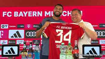 Saibari-Ärzte hatten Zweifel: Bayerns neue Sturm-Hoffnung wurde mit Fehlstellung der Füße geboren