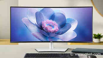 Dell Ultrasharp U3425WE Monitor Review: Display and a Thunderbolt 4 Docking Station in One