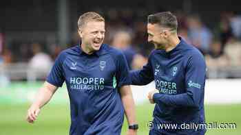 'We've seen the script written for us but we're here to prove them wrong': Lincoln's joint-managers Tom Shaw and Chris Cohen on sharing the 'chaos' together, why they know their dynamic works and the Imps' transfer plans