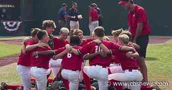 Forsyth County youth baseball team reaches Cooperstown title game