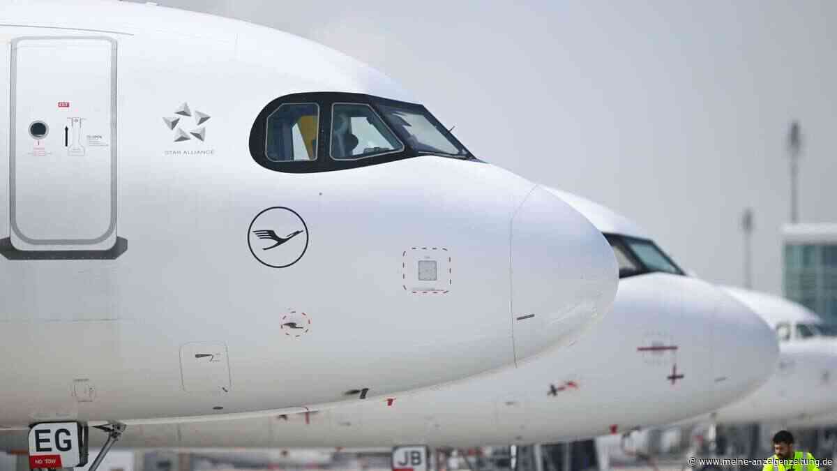 „Völlig inakzeptabel“: Lufthansa lässt Kind in München nicht an Bord – Mutter erhebt schwere Vorwürfe