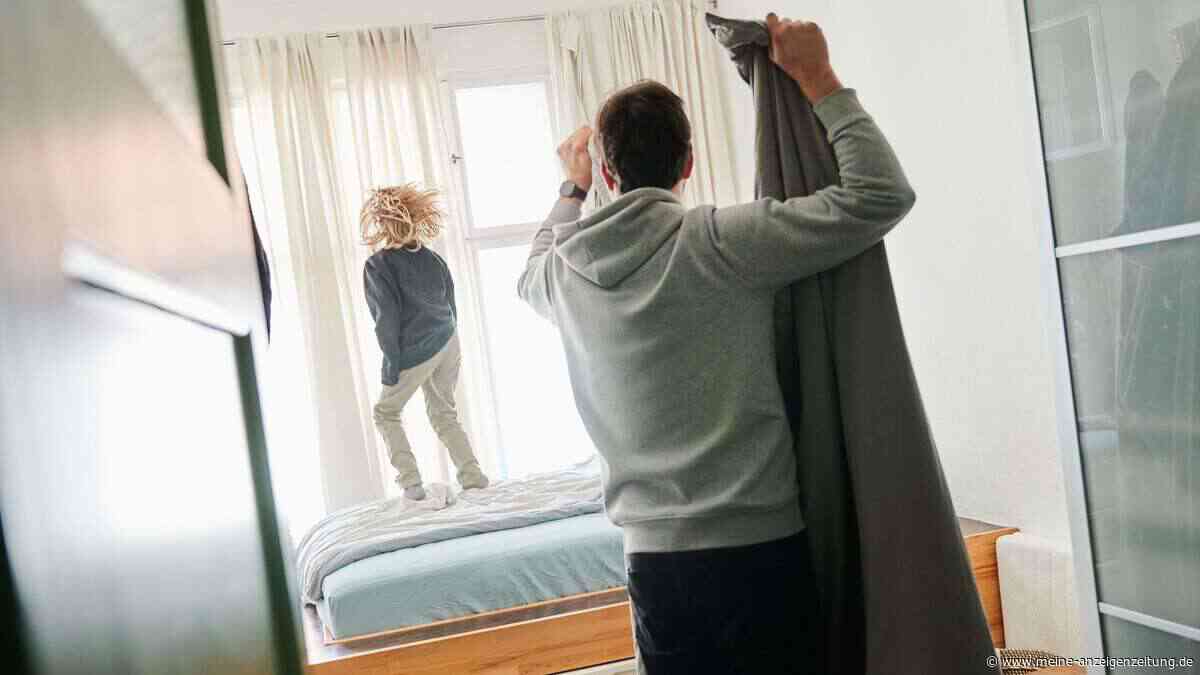 Wechselmodell: Kindergeld wird zwischen Eltern aufgeteilt