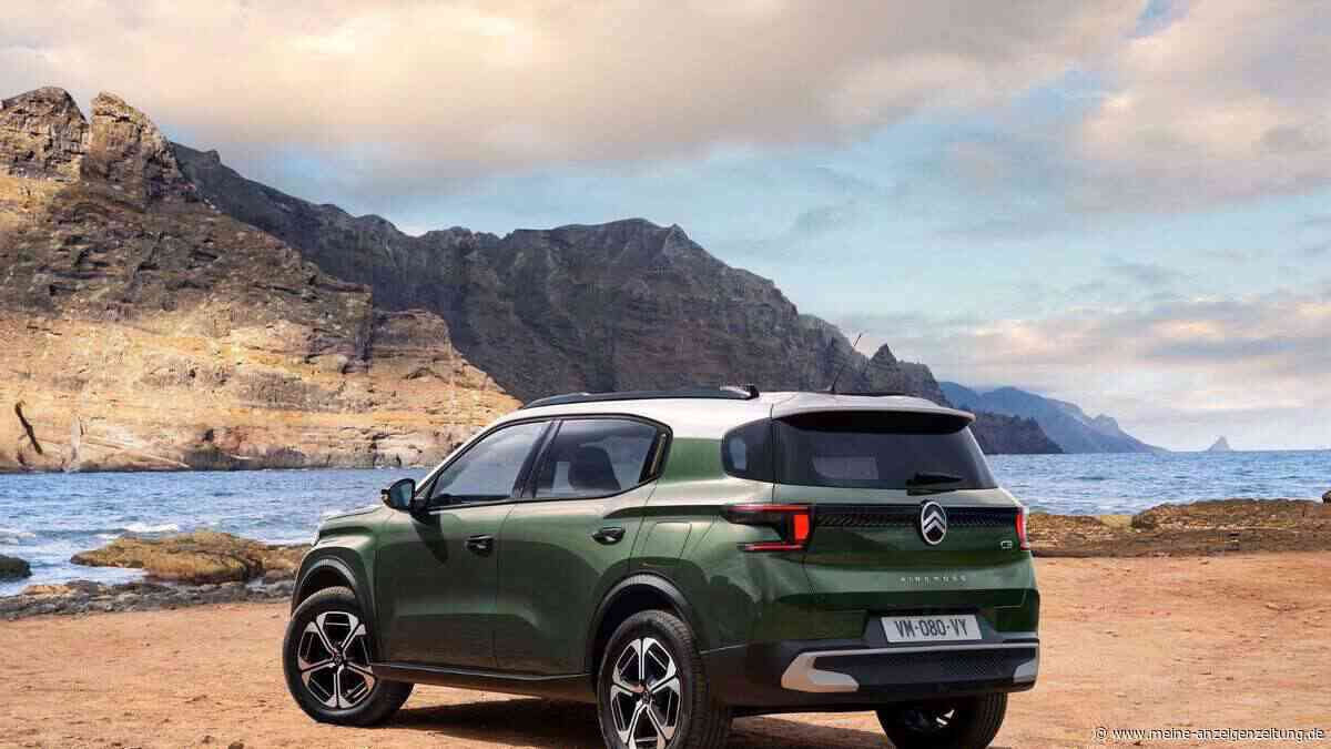 Ein neuer 7-Sitzer macht Familienautos endlich bezahlbar