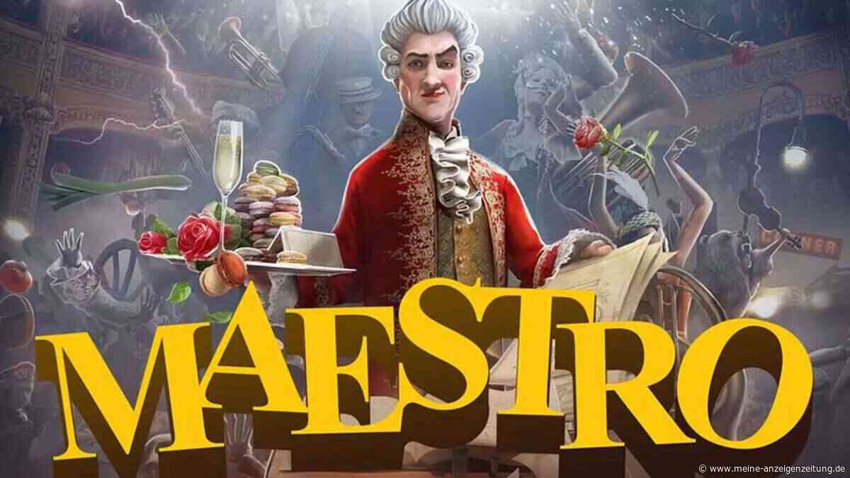 Maestro: Demo zum Dirigierspiel ist ab jetzt verfügbar
