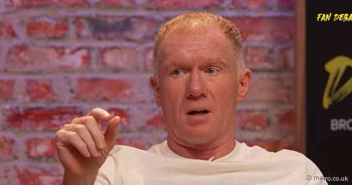 Paul Scholes tells Arsenal to ‘get rid’ of £60m star to keep Myles Lewis-Skelly
