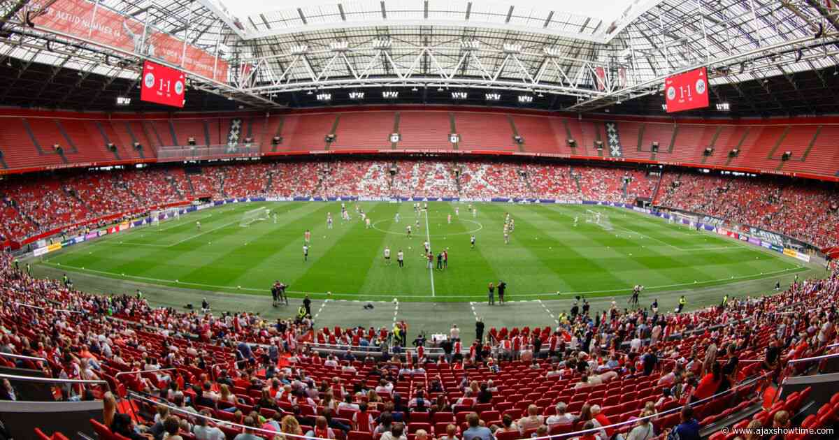 Johan Cruijff ArenA heeft uitbreidingswensen: 'Geen Amerikaans stadion waar elke 5 minuten gekkigheid is'