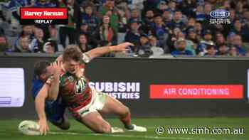 Graham's fingertips extend Souths' lead