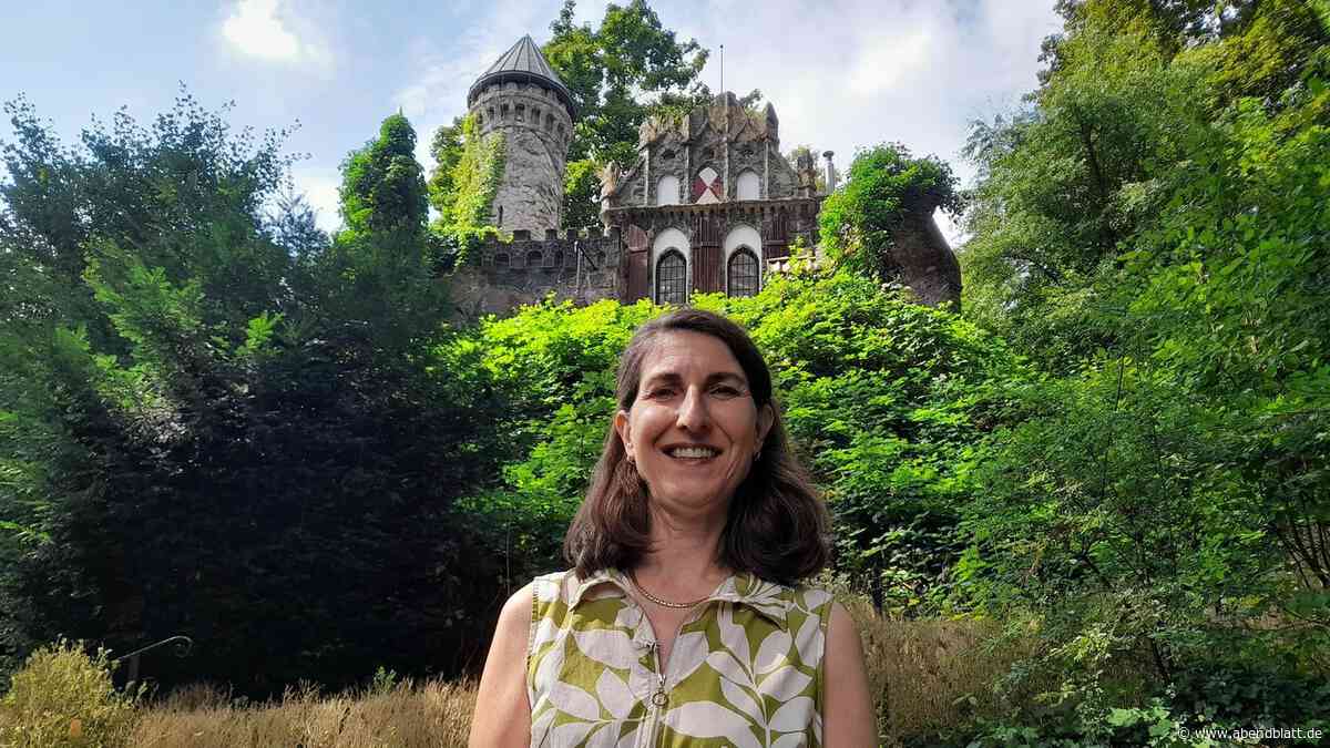 Burg Henneberg in Poppenbüttel hat einen neuen Burgherrn – der hat bereits Pläne