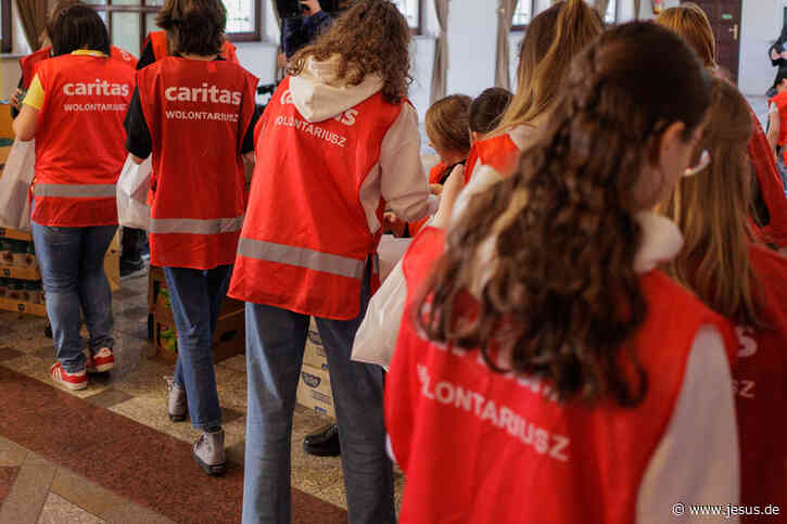 Angriffe gegen Helfer: Caritas fordert Konsequenzen