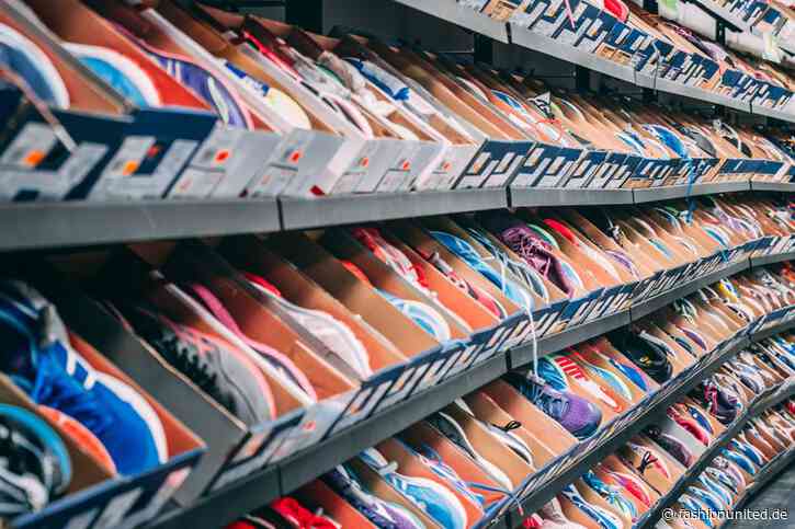 Deutscher Schuhmarkt bleibt unter Druck