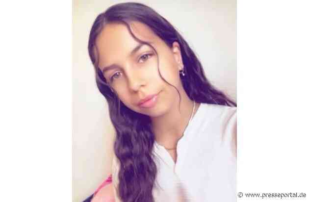 Mittelhessen: MARBURG-BIEDENKOPF / GIEßEN: 15-jährige Sabrina W. aus Marburg vermisst - Möglicher Bezug ins Stadtgebiet Gießen