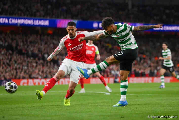 Barcelona consider €80m Sporting star as Julian Alvarez alternative