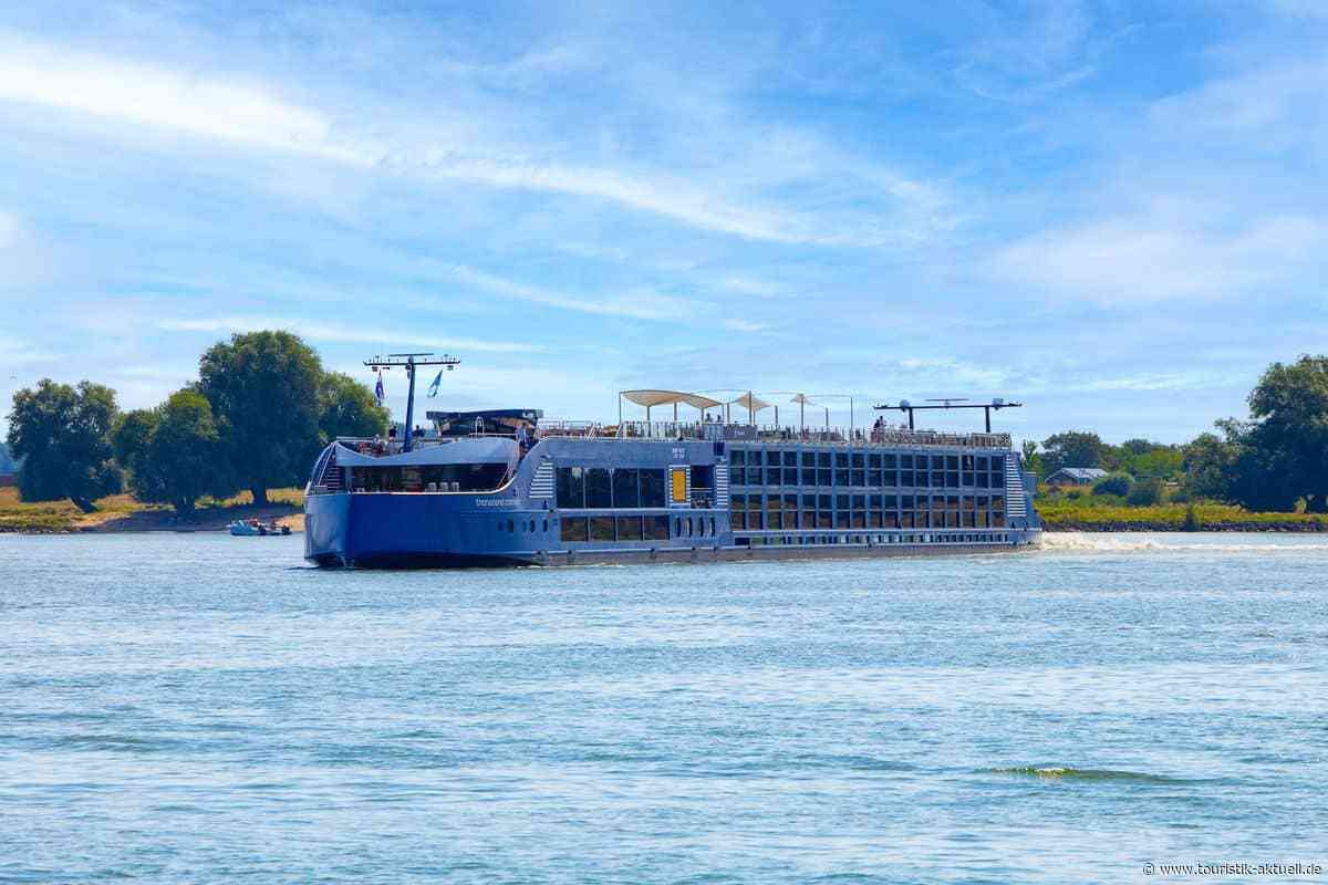 Transcend Cruises: Start für neuartigen Flusskreuzfahrtanbieter