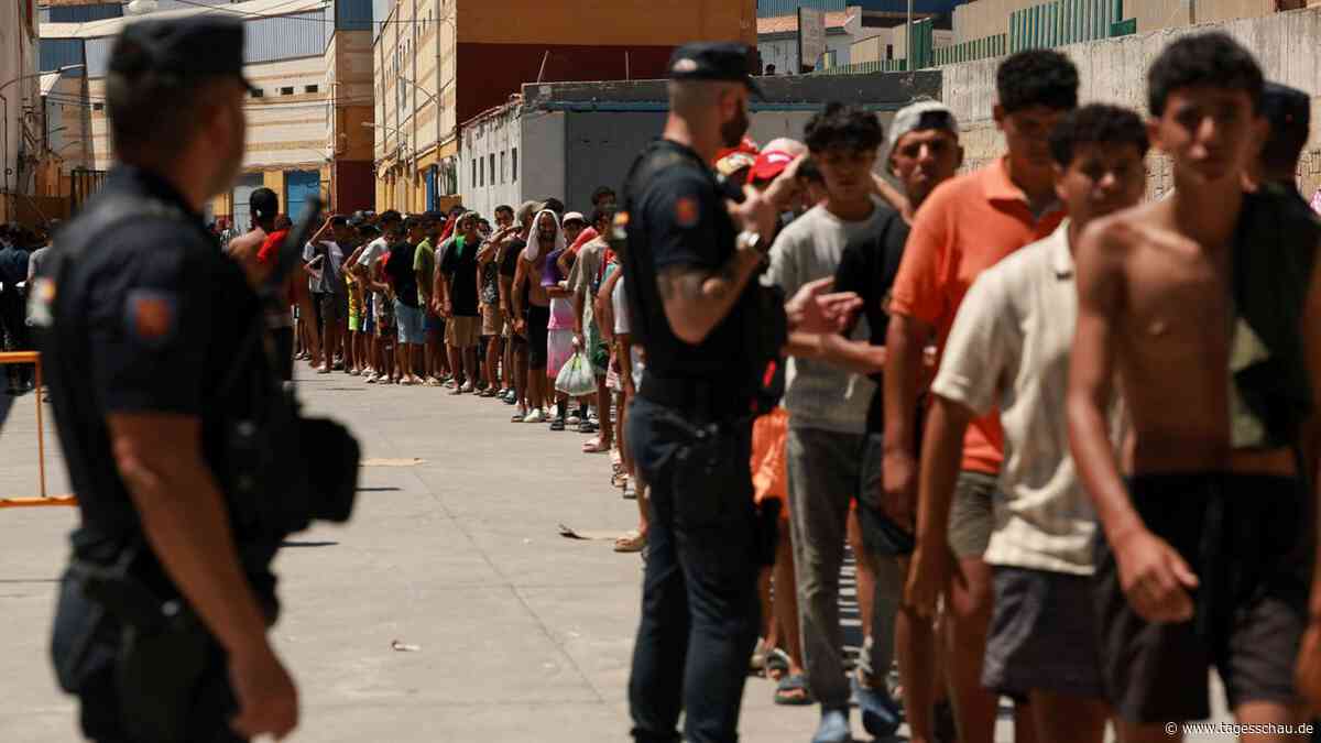 EU-Migrationspolitik: Mit Faktenchecks gegen neue Ceuta-Gerüchte
