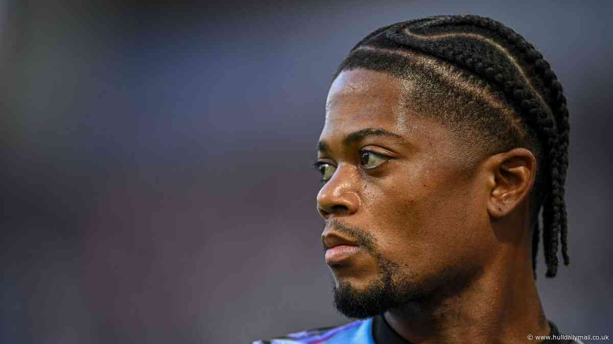 Leon Bailey to Hull City transfer update as Aston Villa star 'looking at options'