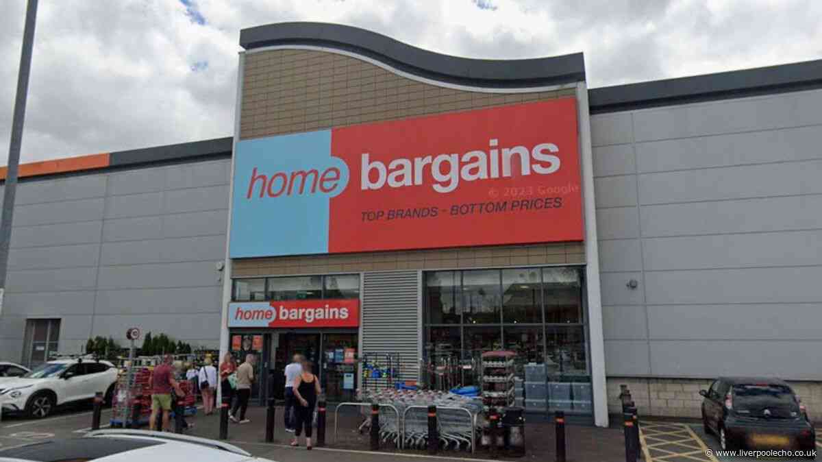 Home Bargains £1 Halloween decorations are perfect for the front door