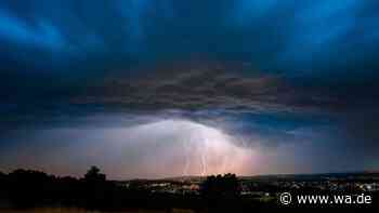 Doppelwarnung in NRW: Erst Hitze, dann drohen Gewitter und Unwetter