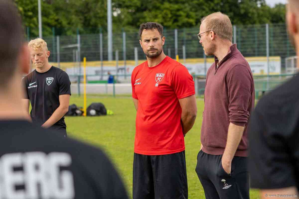 So wollen Freibergs Fußballer in die neue Saison starten