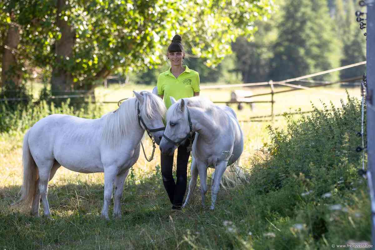 Seit 50 Jahren eine Familiensache: Wie die Leschs die Röhrsdorfer Ponyschau prägen