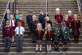 Nine sets of twins ready to start school in ‘Twinverclyde’