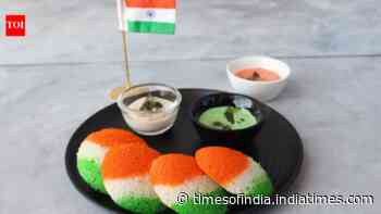 10 naturally tricolour Indian foods to make this Independence Day