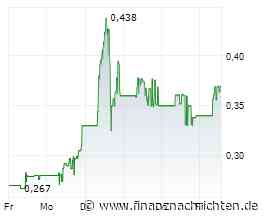 Antimony Resources Corp. findet bei Bohrungen in der Central Zone auf Bald Hill sichtbares Gold: 285 Gramm pro Tonne (g/t) unter Anwendung eines tragbaren XRF-Geräts