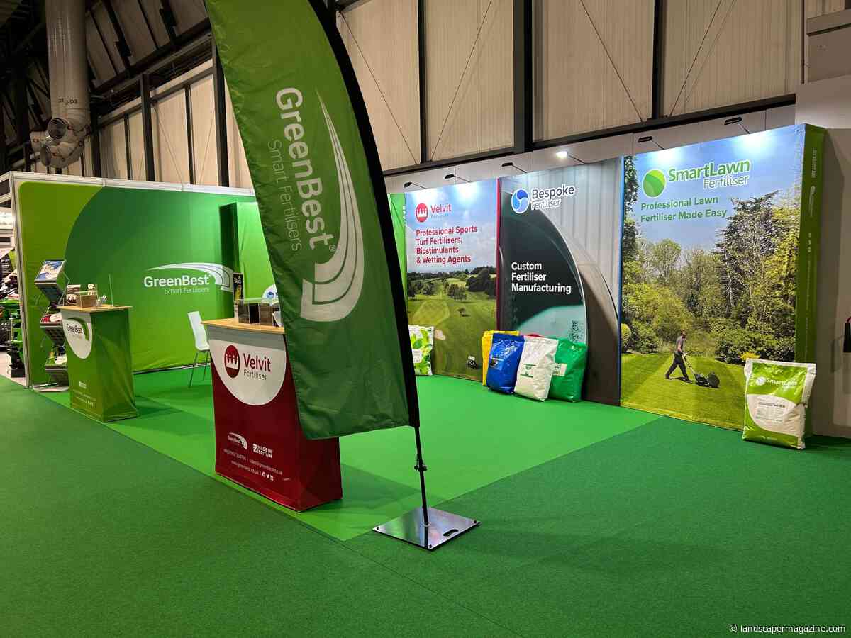 GreenBest To Showcase Turf Care Solutions and Bespoke Services at GroundsFest 2026