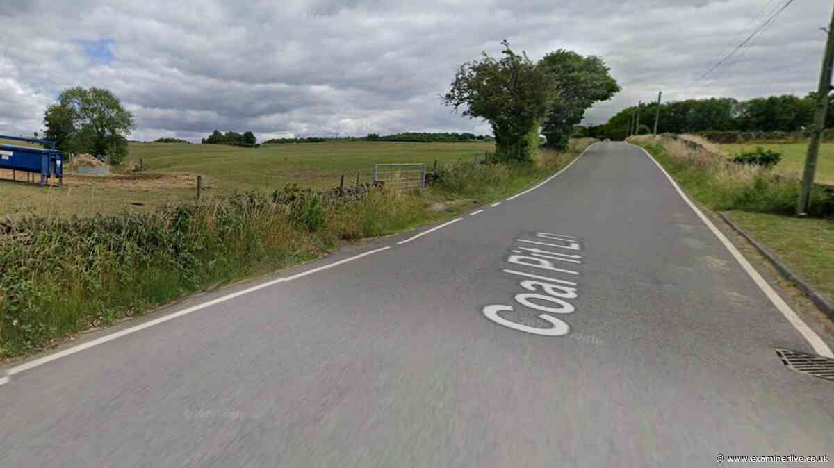 'Yelling' Huddersfield drink driver shouted abuse before revving car and swerving into tree
