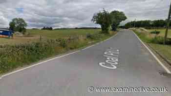 'Yelling' Huddersfield drink driver shouted abuse before revving car and swerving into tree