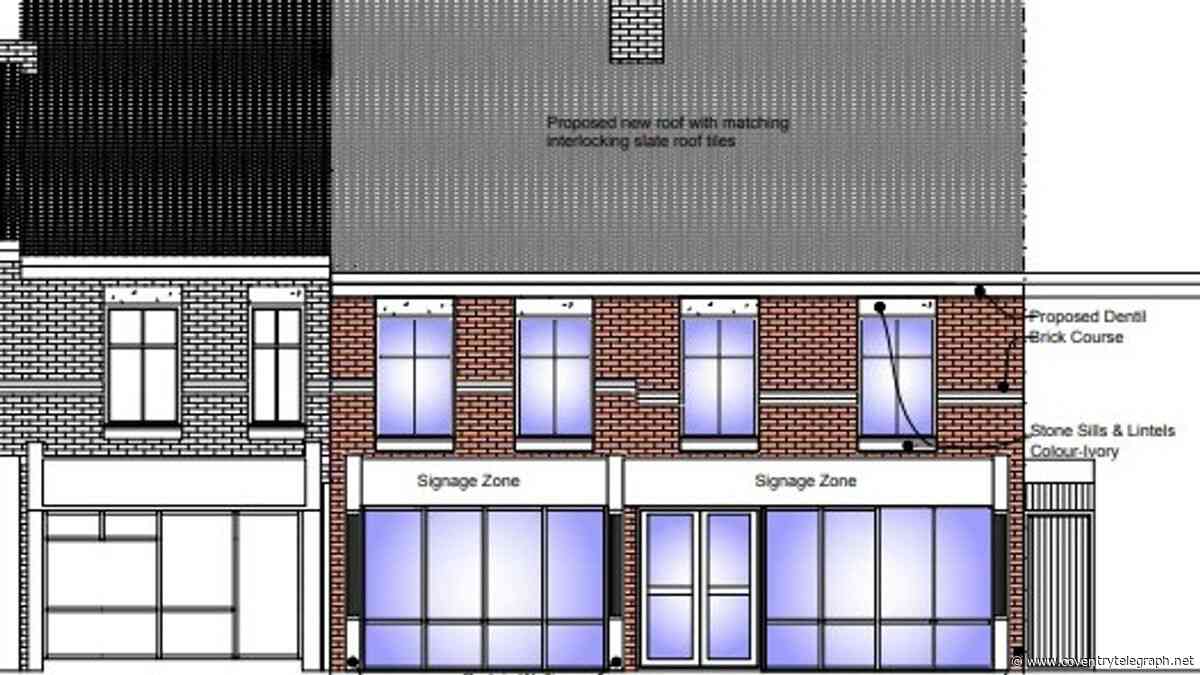 Coventry restaurant plan for demolished bank narrowly approved despite petition