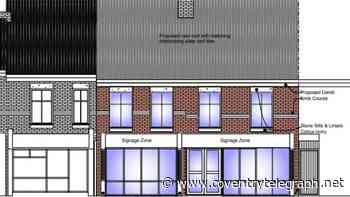 Coventry restaurant plan for demolished bank narrowly approved despite petition