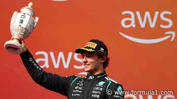 Every trophy won in the 2026 F1 season so far