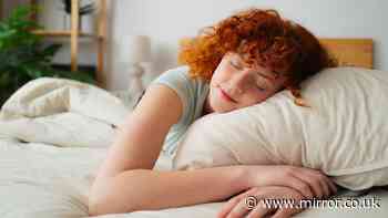 Sleep better with 'little-known' NHS tool that 'helps you drift off'