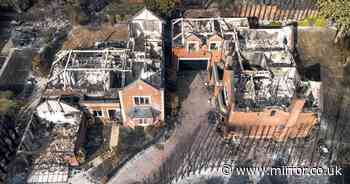 Images show harrowing extent of Stourbridge fire as '20 to 30 homes destroyed'