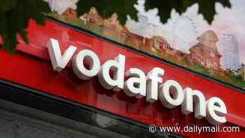 Reform UK accuses Vodafone of 'facilitating migrant invasion' over handing of free SIM cards to asylum seekers