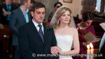 Corrie's Jane Danson issues 'come back' demand to Peter Barlow star