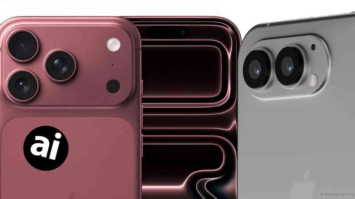 iPhone Ultra, OpenAI's Alexa Dot, & AI costs on the AppleInsider Podcast