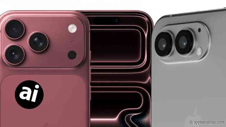 iPhone Ultra, OpenAI's Alexa Dot, & AI costs on the AppleInsider Podcast