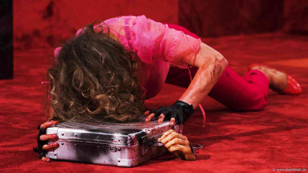 Jede Menge Blut und ein geheimer Filmdreh: Unser Kultur-Newsletter weiß mehr