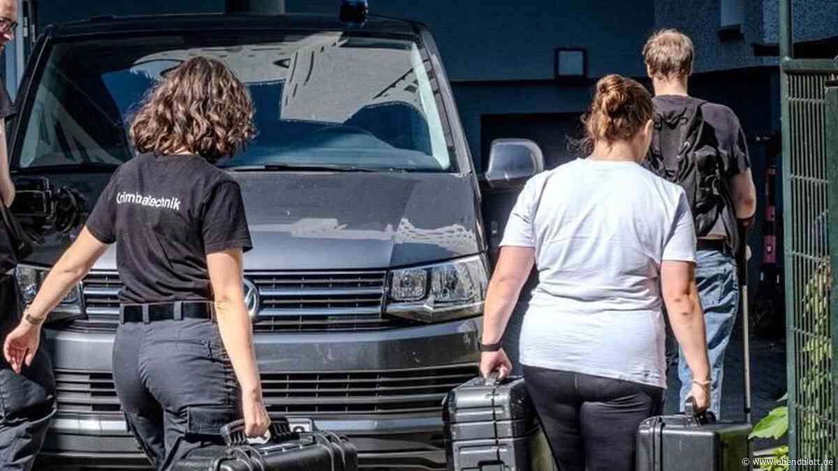 Leiche in Luruper Wohnhaus gefunden – Polizei nimmt Verdächtigen fest