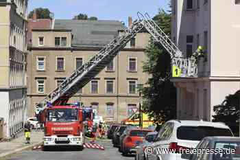 Einsatz: Chemnitz Feuerwehr rückt nach Kappel aus