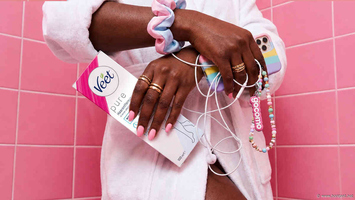 "The Smooth Switch": Veet und Gocomo starten Creator-Kampagne rund um Enthaarung