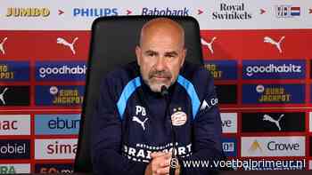 Bosz geheimzinnig over PSV-aanwinst: 'Of ik hem ga gebruiken, zal je morgen zien'