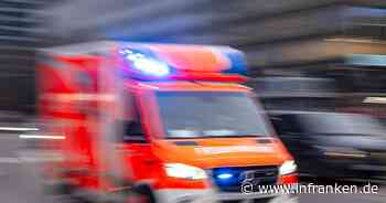 Unfall bei Volkach: Mann erliegt seinen Verletzungen