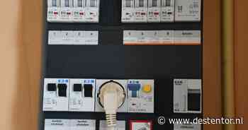Stroomstoring op Frederik van Badenstraat in Deventer opgelost