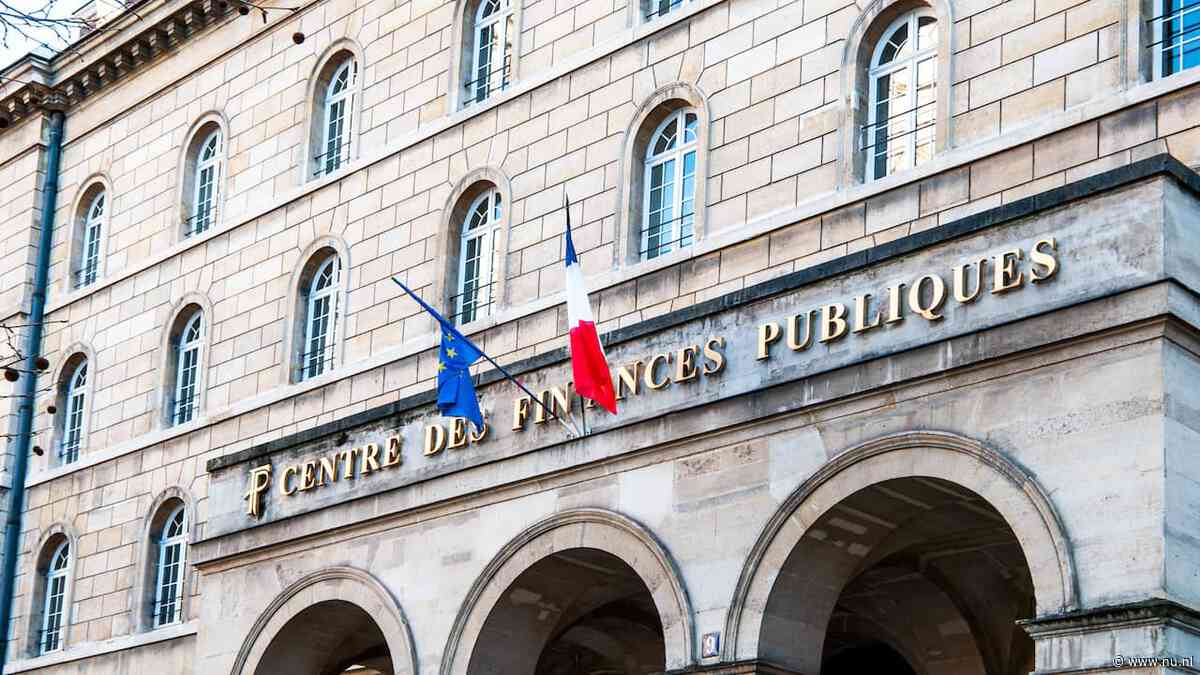 Franse belastingdienst ontdekt na maanden dat systemen zijn gehackt
