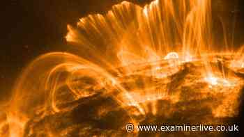 Flights may have to be grounded because of intense solar storm