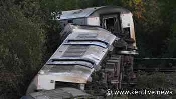 'I was on derailed East Sussex train and it's a miracle we're okay'